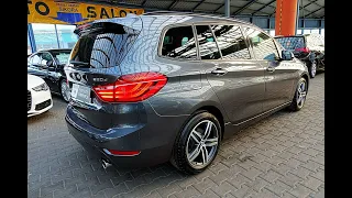 BMW 2 Gran Tourer 7-OSOBOWY 220d xDrive 2.0 (190 KM) 4x4 SPORT LINE [ Auto Centrum Bracia Sikora ]