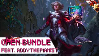 Wilds of Eldraine BUNDLE Opening (feat. AddyThePianist) – Let's Get Crackin'!: Ep. 41 | MtG