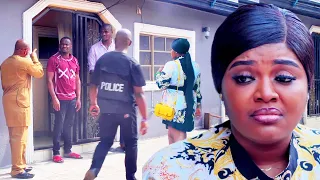 I Only Came To Arrest D Poor Tennant Owing My Dad For One Year But Fell In Luv-NOLLYWOOD MOVIE 2022