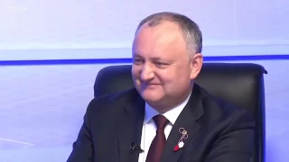 "PUTEREA A PATRA"  Igor DODON 5 martie 2019