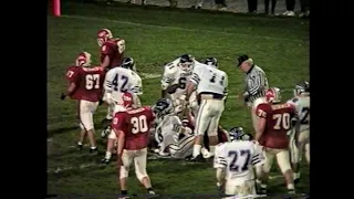 1993 Logan Chieftains Football - 8 - Logan (17) At Jackson (7)