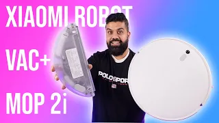 Xiaomi Robot Vacuum Mop 2i Review - It's Better