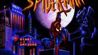 Spider-Man: The Animated Series (Genesis) Music - Fun House