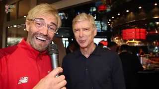 Trotz Arsène Wenger! FC Bayern wollte dieses Video verbieten!