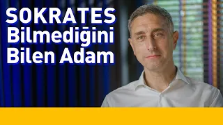 Sokrates: Bilmediğini Bilen Adam - Olmaz Öyle Saçma Felsefe - Ömer Aygün - B19