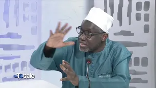 ITV: COMPRENDRE LE CONFLIT ISRAEL-PALESTINE AVEC IMAM KANTE ET  CHEIKH SALL