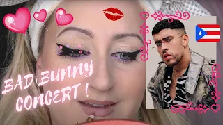 GRWM to see Bad Bunny!! | Brittany Broski