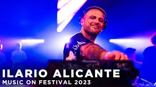 ILARIO ALICANTE at MUSIC ON FESTIVAL 2023 • AMSTERDAM