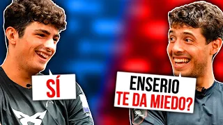 COELLO vs TAPIA ¿CUÁNTO SE CONOCEN? - el4Set