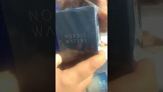 Тестируем мужской аромат NORDIC WATERS