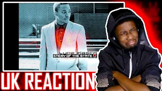 Lupe Fiasco - Yoga Flame Freestyle [UK REACTION] | MLC Music