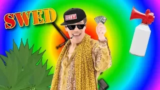 SWED (PPAP Parody) in 2017