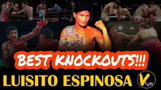 5 Luisito Espinosa Greatest knockouts