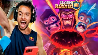 JUEGO CLASH ROYALE EN 2024 - TheGrefg