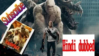 RAMPAGE 2018 HINDI DUBBED DOWNLOAD