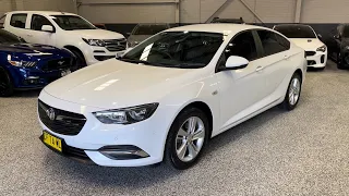 2020 Holden Commodore LT - 47,000km Super Tidy Inside and Out!