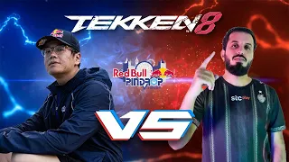 Anakin vs Joka | TEKKEN 8 Showcase