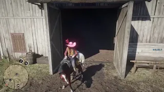 Red dead redemption 2 glitch duplicate 1.09 / глитч на деньги