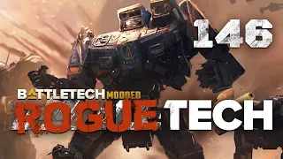 Let's get some Travel Pocket Money - Battletech Modded / Roguetech HHR Episode 146