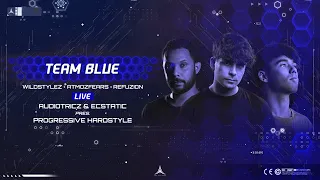 Wildstylez, Atmozfears & Refuzion: Team Blue | Hard Bass Tribute 2023