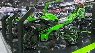 2020 Kawasaki Ninja 400 KRT Edition | Walkaround |