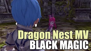 Dragon Nest Clip: BLACK MAGIC