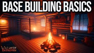 Valheim Building: Everything You Need to Know to Get Started