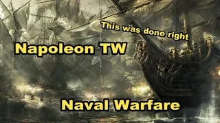 Total War Napoleon: Naval Warfare