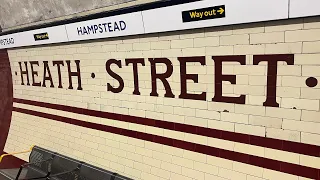 Hampstead: The Deepest Underground Station