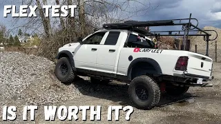 Sway Bars VS No Sway Bars On Road & Flex testing | Is It Worth It on a Daily Driven Vehicle??