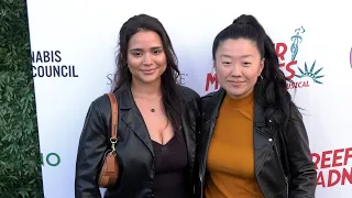 Marisela Zumbado and Sherry Cola "Reefer Madness the Musical" Los Angeles Opening Night Premiere