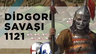Battle of Didgori || 2D War || Seljuks-Georgian