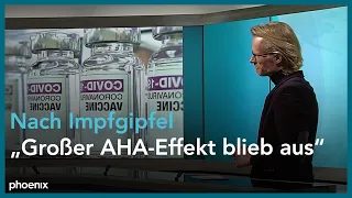 Prof. Volker Kronenberg zu den Ergebnissen des Impfgipfels