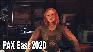 Fallout 76 Wastelanders - Gameplay Demo PAX East 2020 [HD 1080P]