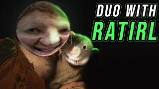 HAVING FUN WITH THE RAT FT. RATIRL