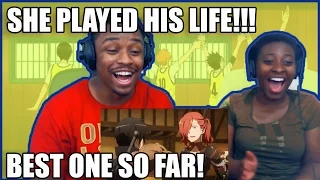 SAO Abridged Parody Episode 04 Reaction