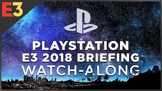 E3 2018 Sony Press Conference: LIVE with Commentary! | Polygon @ E3 2018