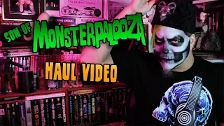 Son of Monsterpallooza Haul - Count Jackula