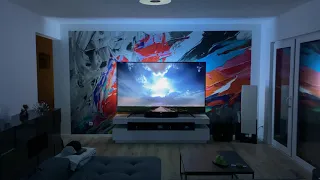 TRANSIENT 2 Visual Concept — Full Room Ambilight Experience [4K / UHD]