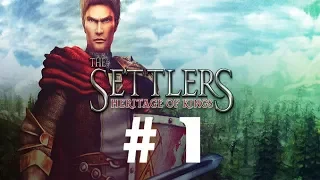 The Settlers  Heritage of Kings - History Edition🚩 играем по сетке 1440p 60fps