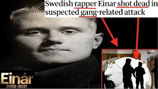 KIDNAPPED SUPERSTAR RAPPER SHOT DEAD! EINÁR: MURDER, MUSIC, MILLIONS!  *RISE & DEMISE*