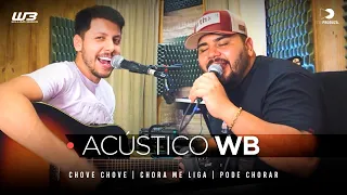 William e Bidiko - Chove Chove/Chora me Liga/Pode Chorar (COVER)