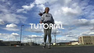 Cutting Shapes Tutorial | Shuffle Dance