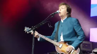 Paul McCartney - Can't Buy Me Love live Berlin Waldbühne 14.06.16