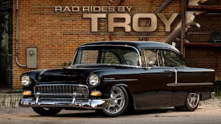 An Introduction to Rad Rides by Troy