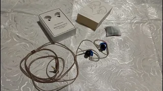 ПОСЫЛКА ИЗ КИТАЯ С НАУШНИКАМИ  KZ ZSN PRO, РАСПАКОВКА. PARCEL FROM CHINA WITH KZ ZSN PRO HEADPHONES.