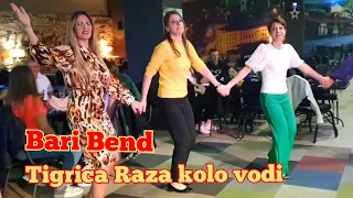 🔴 Tigrica Raza kolo vodi - Noć bosanskog teferiča - Bari Bend - Hotel Heco Plus - Sarajevo