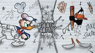 Donald Duck vs Daffy Duck (REUPLOAD)