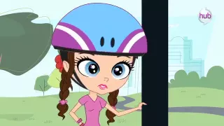 Littlest Pet Shop "Blythe's Crush" (Clip 1) - The Hub