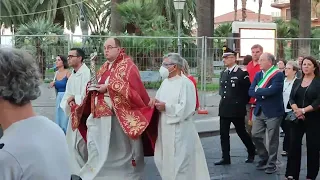 Processione Santo Stefano Aci Bonaccorsi 2022